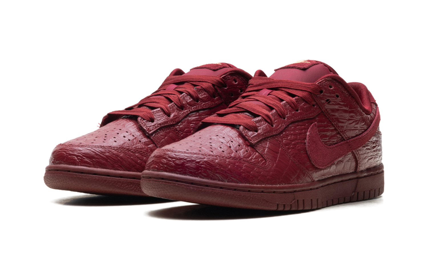 Dunk Low WMNS "Team Red Croc" HV4388 600