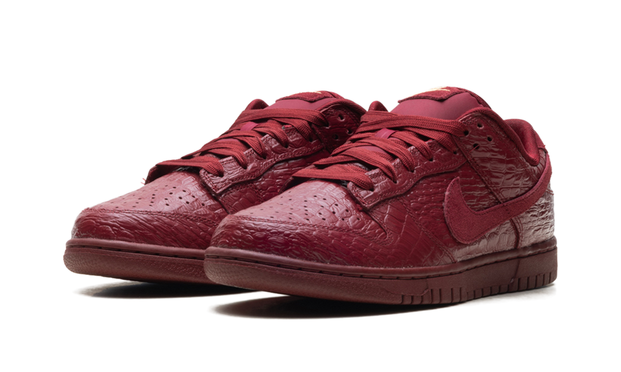 Dunk Low WMNS "Team Red Croc" HV4388 600