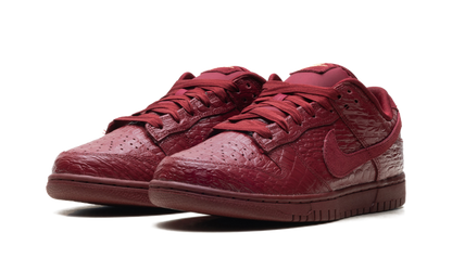 Dunk Low WMNS "Team Red Croc" HV4388 600