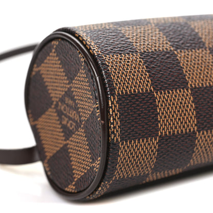 Damier Ebene Mini Papillon