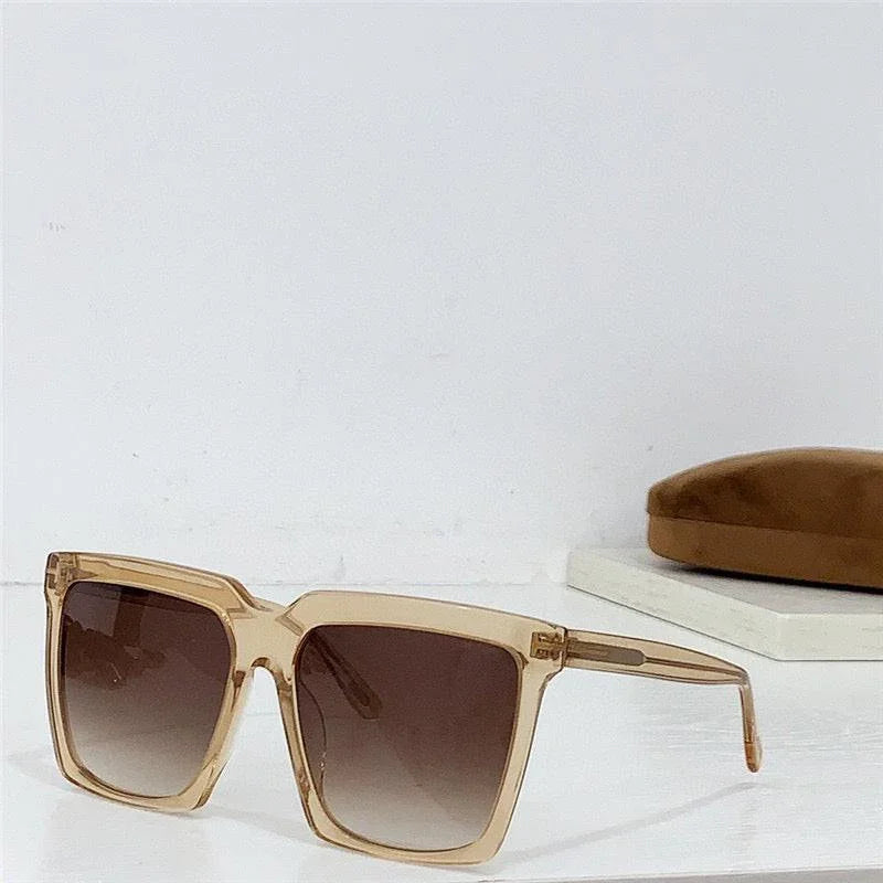 TOM FORD TF0764 SABRINA Sunglasses ✨