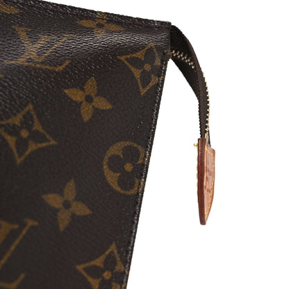Monogram Toiletry Pouch 26