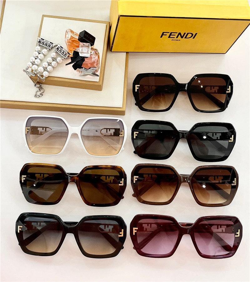 Fendi FD 2148 Oversize Women's Sunglasses✨