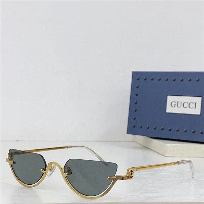 Gucci Cat-Eye Frame GG1603S-003 Women's Sunglasses ✨