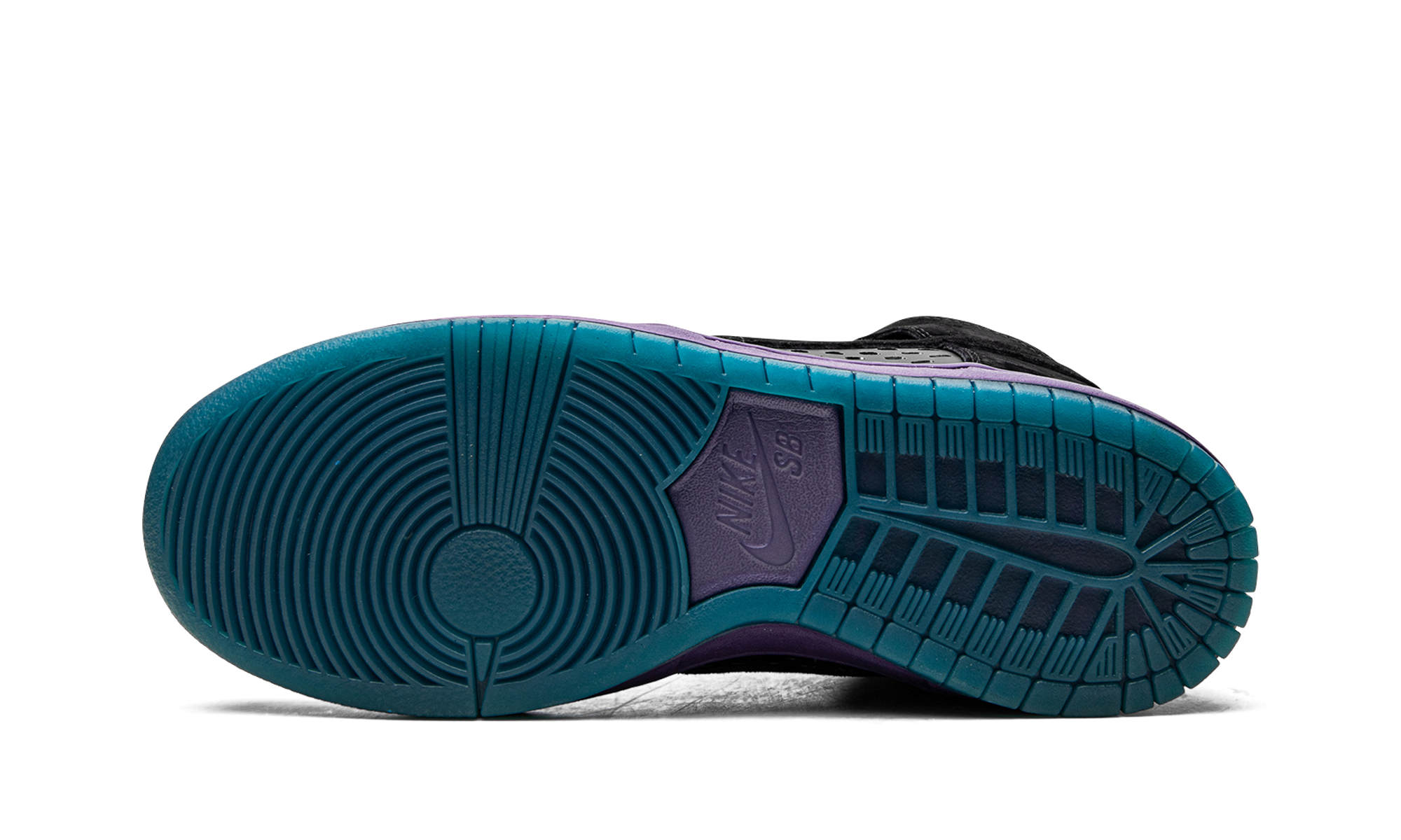 SB Dunk High Pro "Black Grape" 313171 027