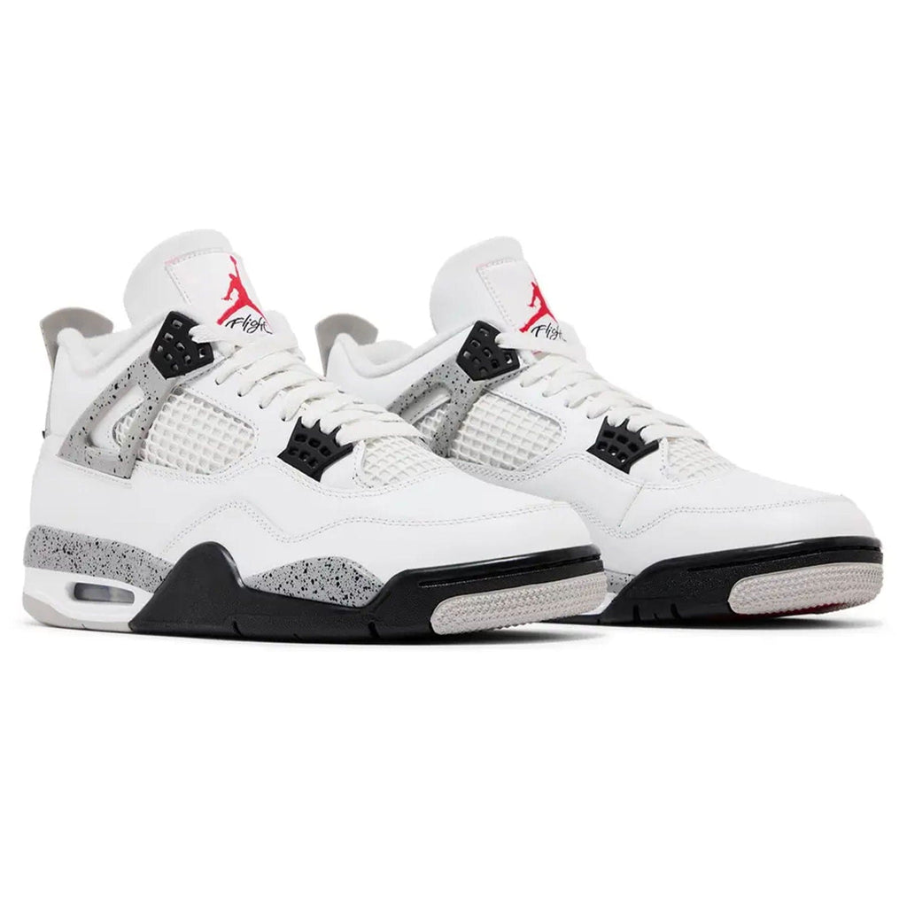 Air Jordan 4 Retro ‘White Cement’ 2025
