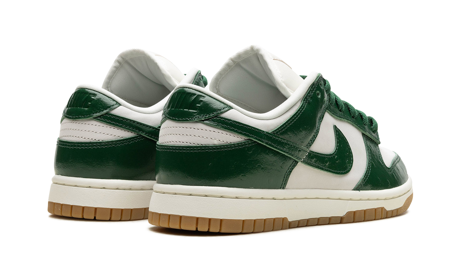 DUNK LOW LX WMNS "Gorge Green Ostrich" FJ2260 002