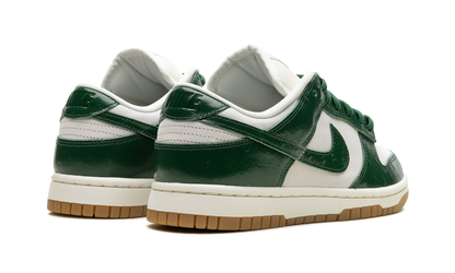 DUNK LOW LX WMNS "Gorge Green Ostrich" FJ2260 002
