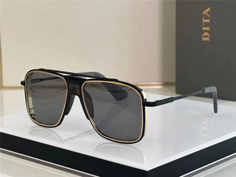 DITA INITIATOR Unisex Dual Constructed Titanium Frame Sunglasses 🔱