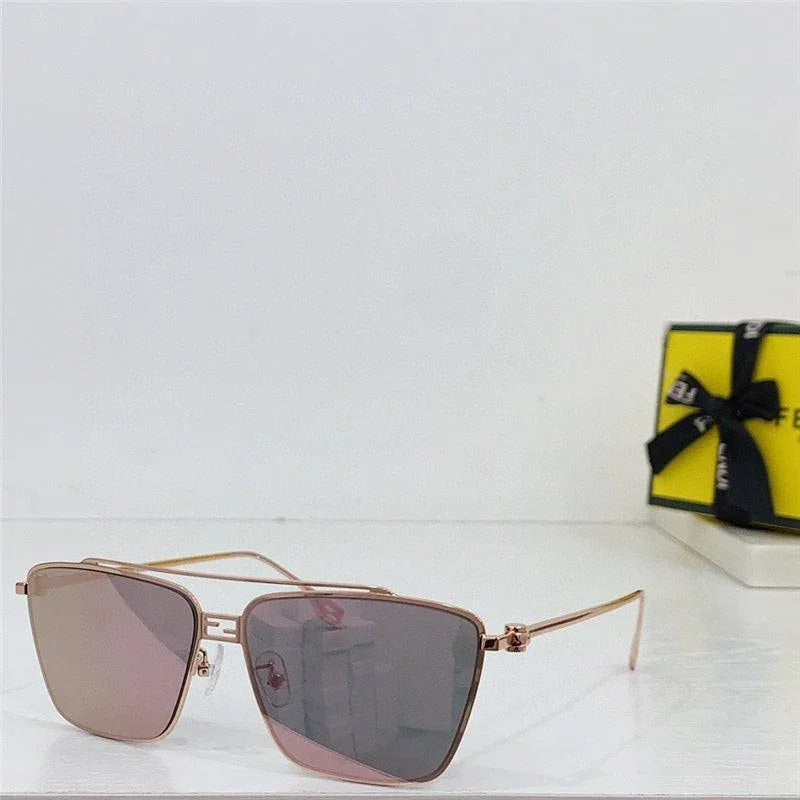 FENDI Baguette FE 40110 U 84C Sunglasses Women's✨