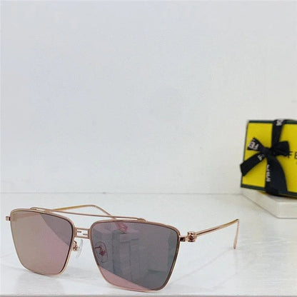 FENDI Baguette FE 40110 U 84C Sunglasses Women&