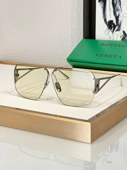 BOTTEGA VENETA BV 1065S 005 Unisex Sunglasses✨
