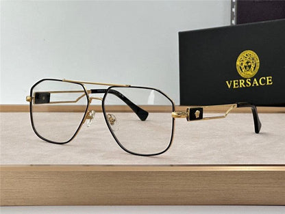 Versace VE1287 59mm Pilot Unisex Sunglasses ✨