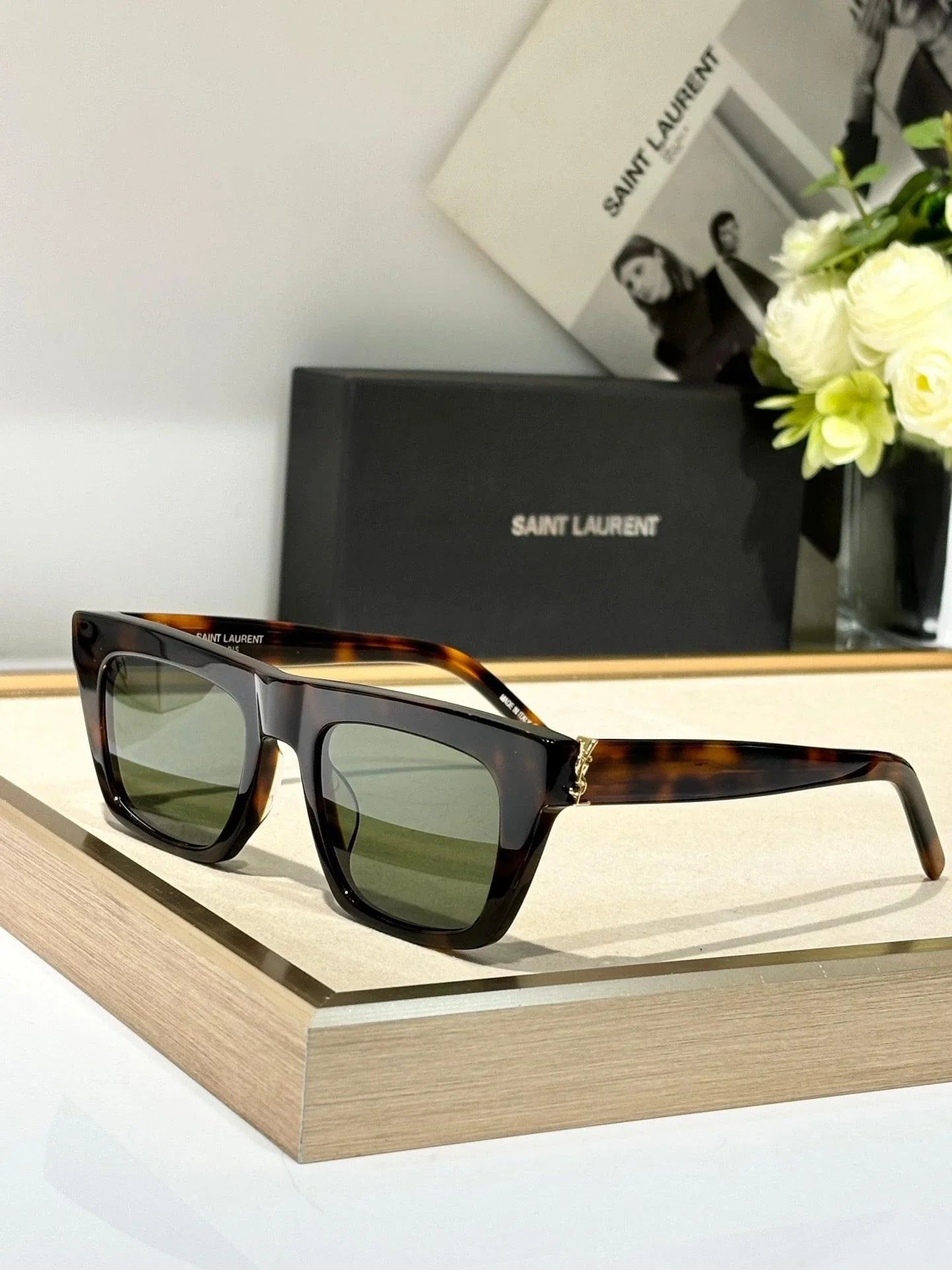 YSL Saint Laurent SL M131 Women&