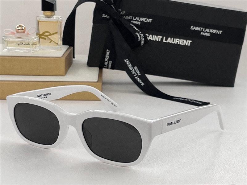 Yves Saint Laurent SL642  - 001s 52mm unisex SUNGLASSES 👑