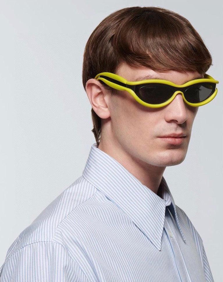 BOTTEGA VENETA BV1211S  56-19-135 Unisex Sunglasses✨