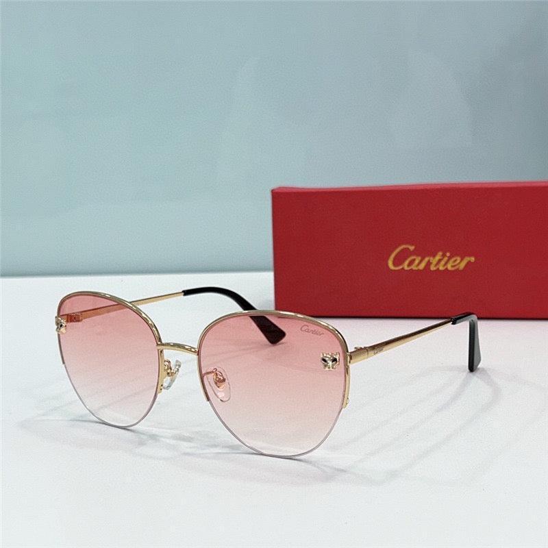 CARTIER Panther CT0301 Women&