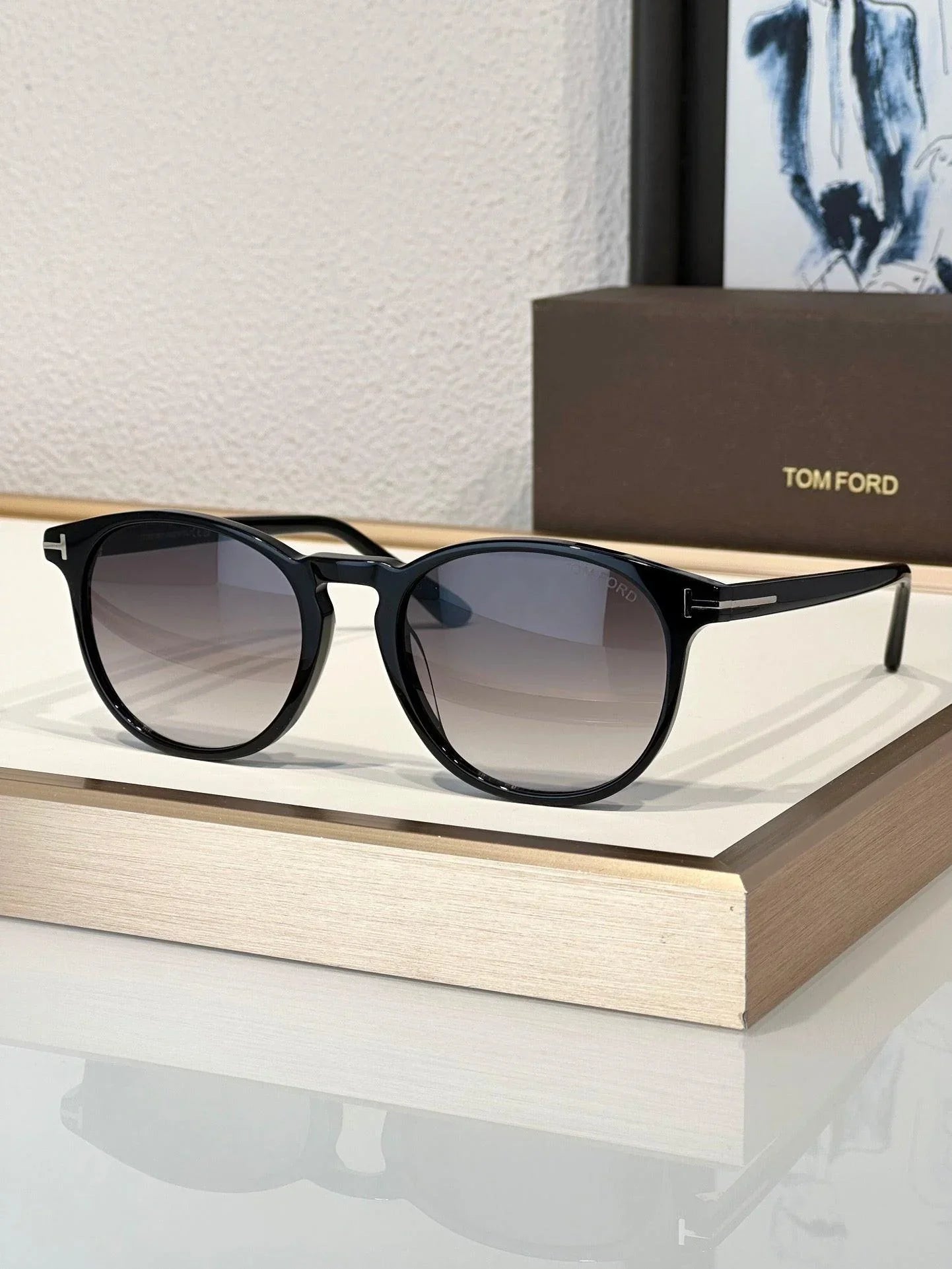 TOM FORD LEWIS TF1097 52N Sunglasses ✨