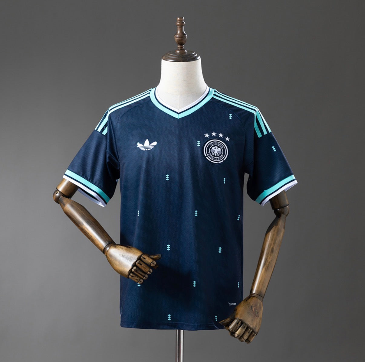 ALLEMAGNE EXTÉRIEUR 2026