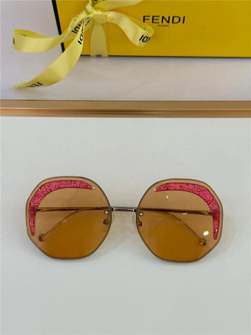 FENDI FF 0358/S 202298 (40G W7) Women&