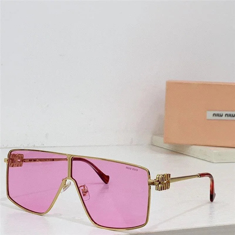 Miu Miu MU51ZS Gold-Black Frame 69mm Women&