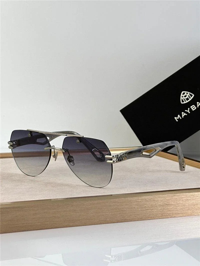 MAYBACH The ANDEN Mirror Zeiss Lenses 👑