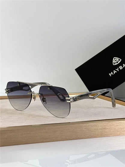 MAYBACH The ANDEN Mirror Zeiss Lenses 👑
