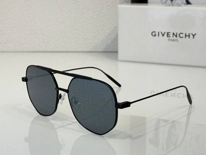 GIVENCHY GV50026U Aviator Men&