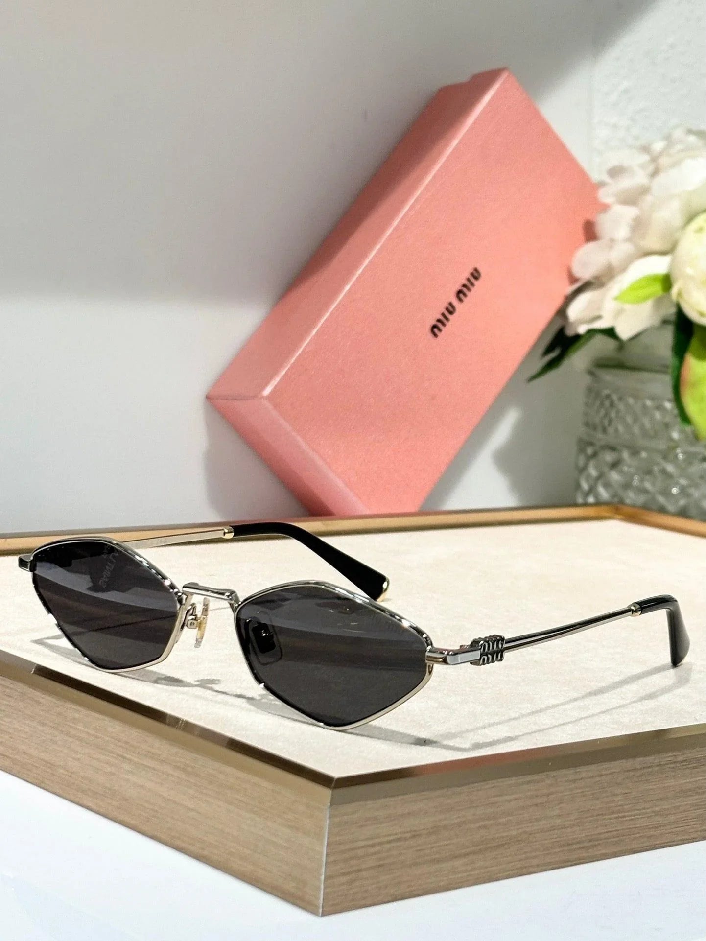 Miu Miu MU 56ZS Women's Sunglasses ✨