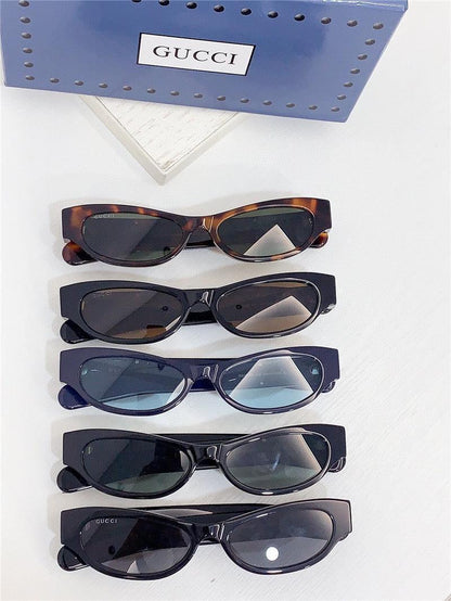 GUCCI CAT EYE Frame Women&