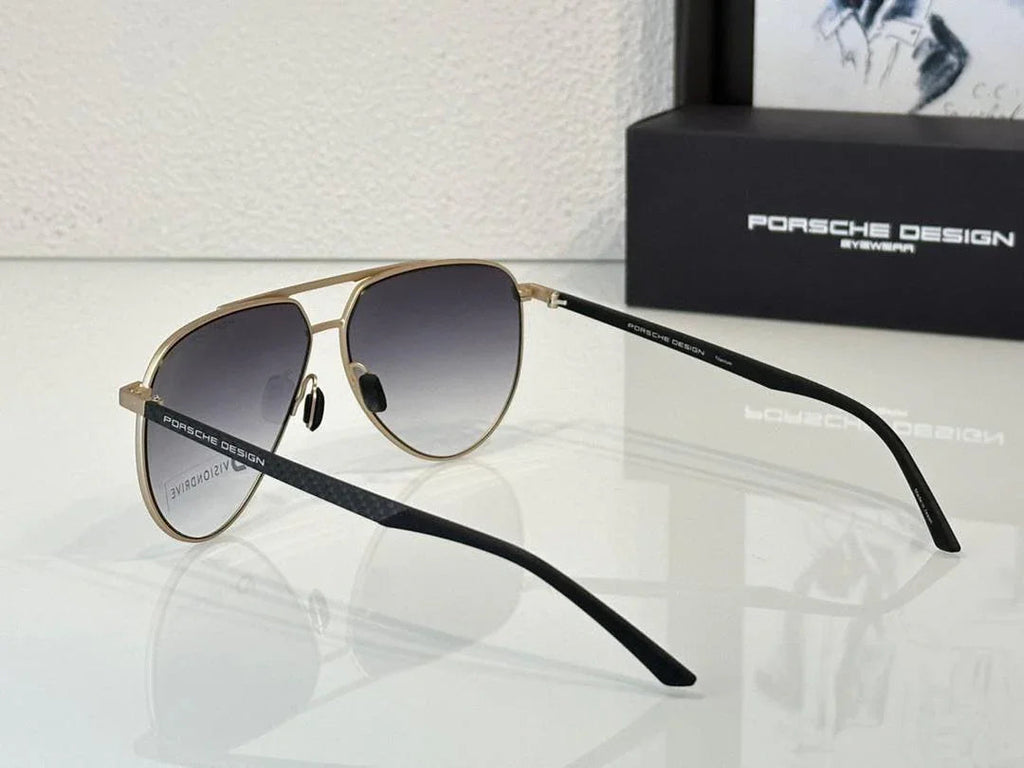 Porsche Design P8962 VISION DRIVE ™ polarised XTR lenses SUNGLASSES  🛞