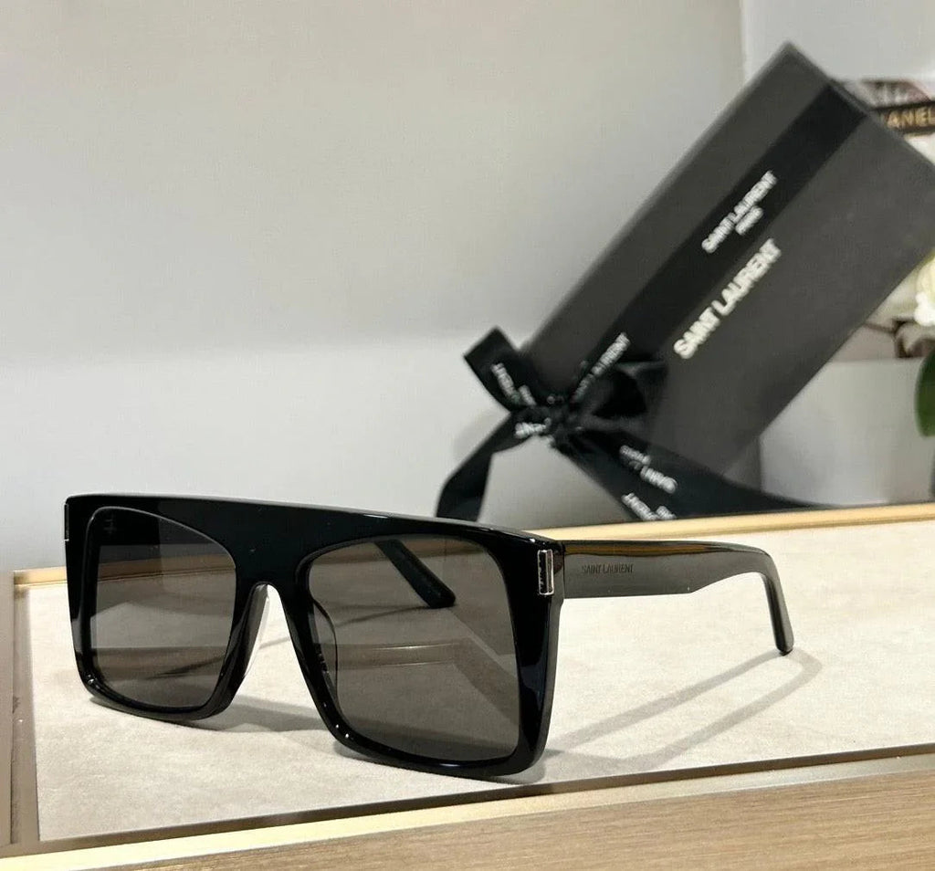 YSL Saint Laurent SL 651 Vitti square-frame sunglasses ✨