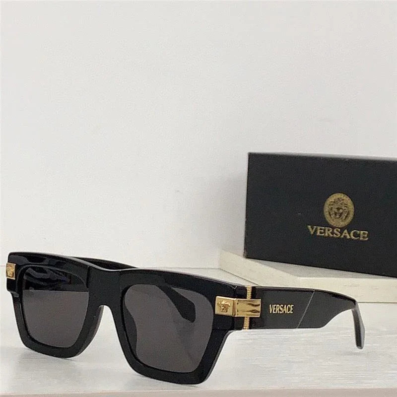 Versace VE4464 GB1/87 53-19 Square Women&