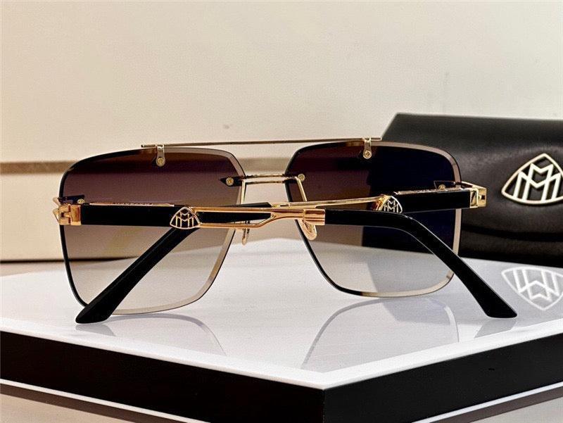 MAYBACH THE GEN I Mirror Zeiss Lenses 👑