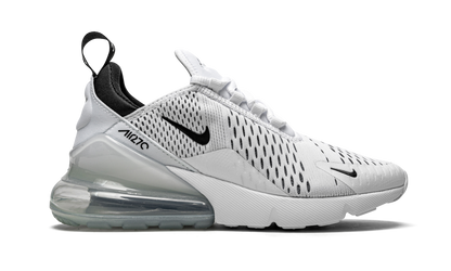 AIR MAX 270 MNS WMNS "White / Black" AH6789 100