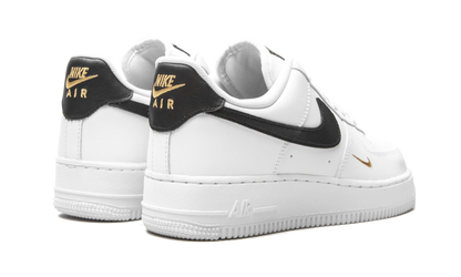 AIR FORCE 1 LO ESSENTIAL MNS WMNS "White / Black / Gold" CZ0270 102