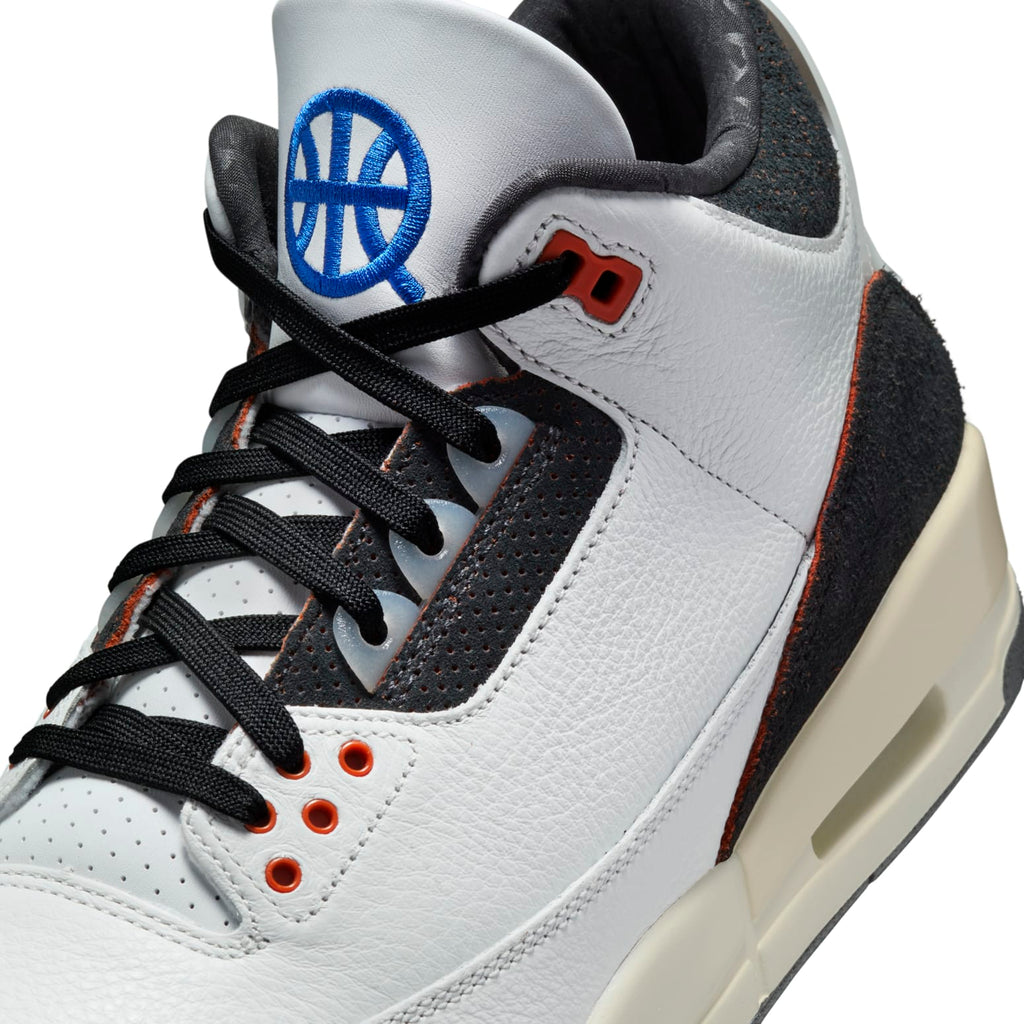 Air Jordan 3 Retro ‘Quai 54’