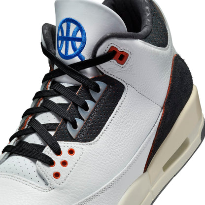 Air Jordan 3 Retro ‘Quai 54’