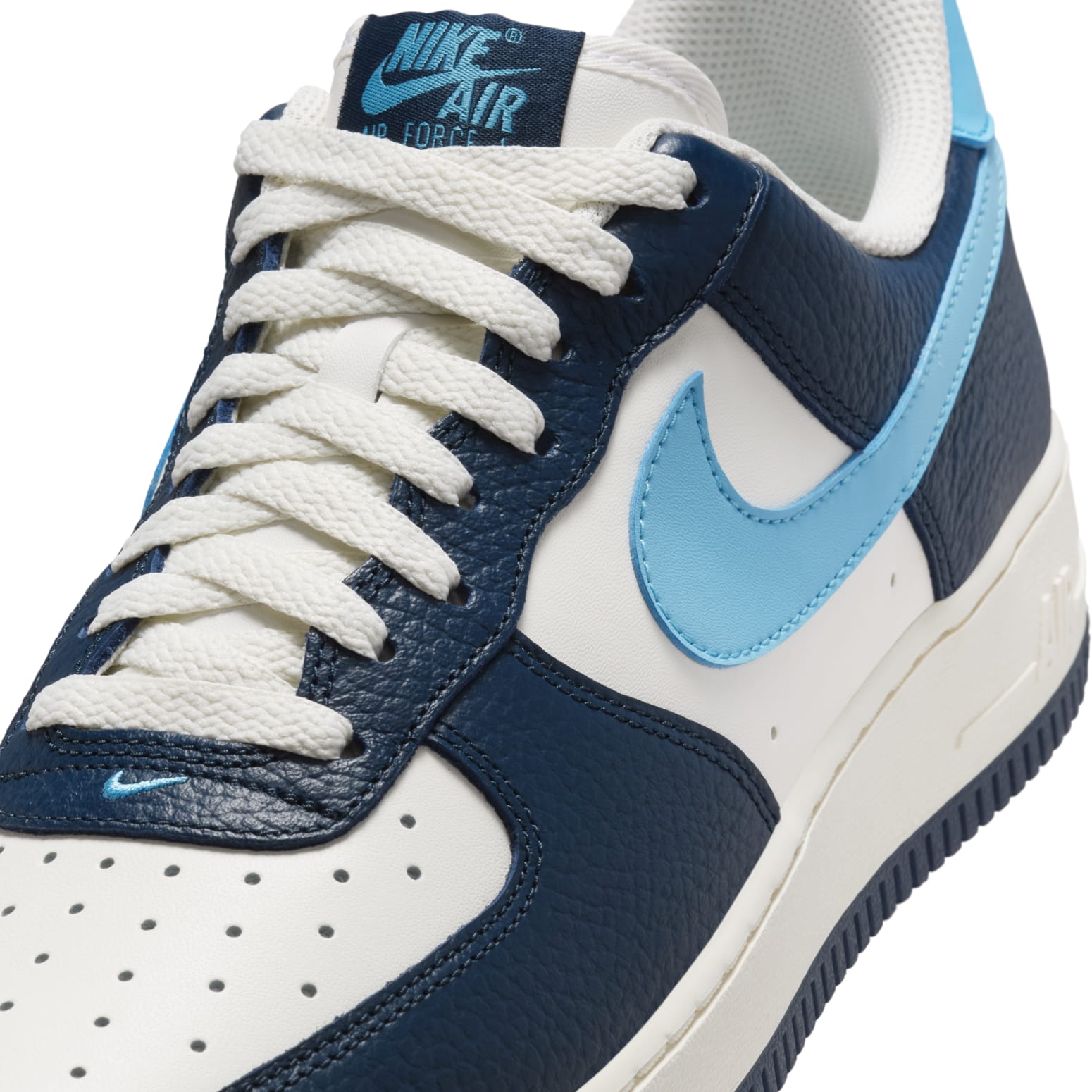 Nike Air Force 1 ’07 ‘Armory Navy Ivory Blue’