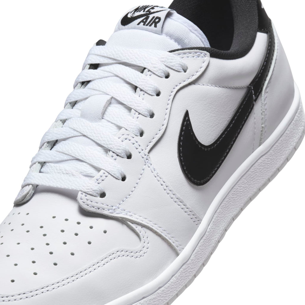 Air Jordan 1 Retro Low ’85 ‘Metallic Black’