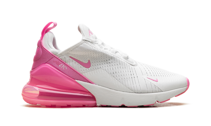 Air Max 270 WMNS "Summit White Pink Spel" HJ3222 104
