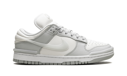 Dunk Low Twist WMNS "LIGHT SILVER" DZ2794 004