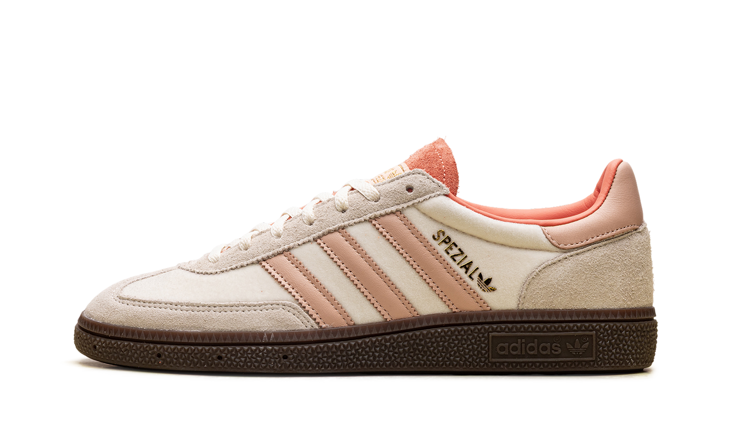 Handball Spezial WMNS "Velvet Pack - Cream Coral" JI2649