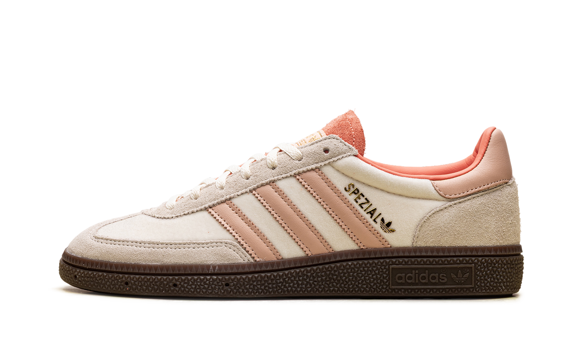 Handball Spezial WMNS "Velvet Pack - Cream Coral" JI2649