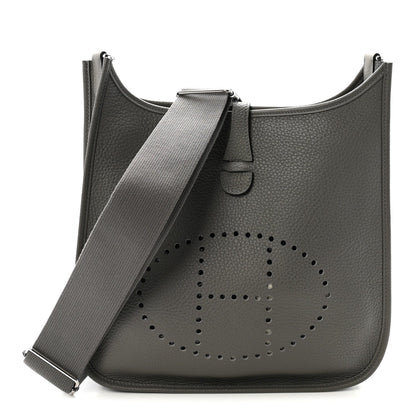 Taurillon Clemence Evelyne III PM Gris Meyer