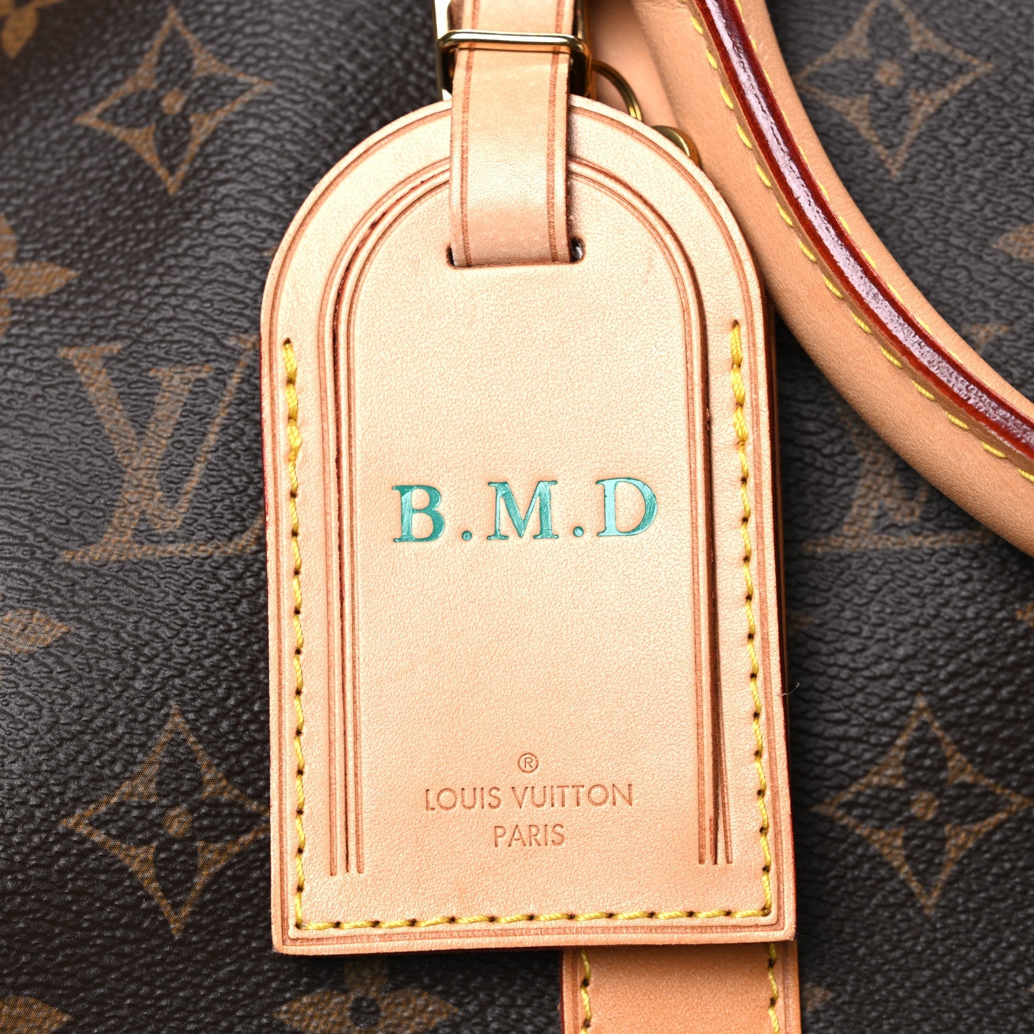 Monogram Keepall 50