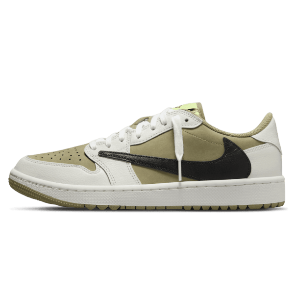 Travis Scott x Air Jordan 1 Low Golf Main image