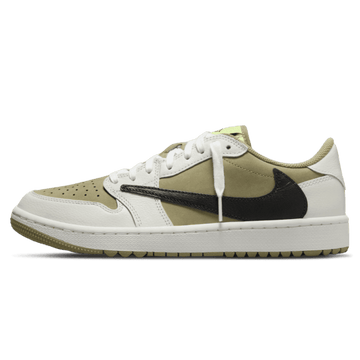 Travis Scott x Air Jordan 1 Low Golf
