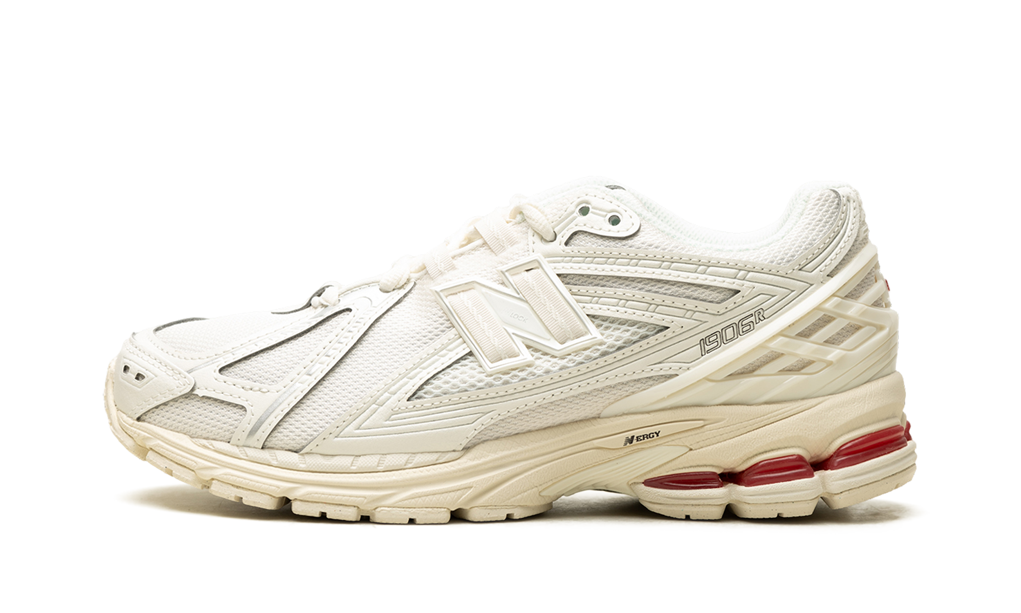 1906R "Angora/Sea Salt/Shadow Red" U19066KA