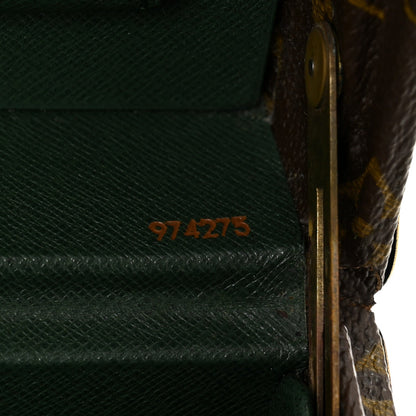 Monogram Super President Classeur Briefcase